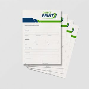 Application Forms
