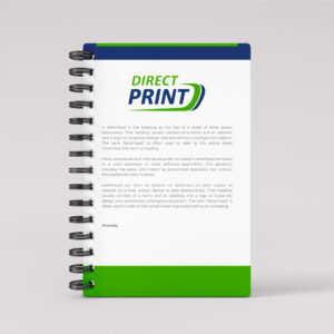 Bound Documents