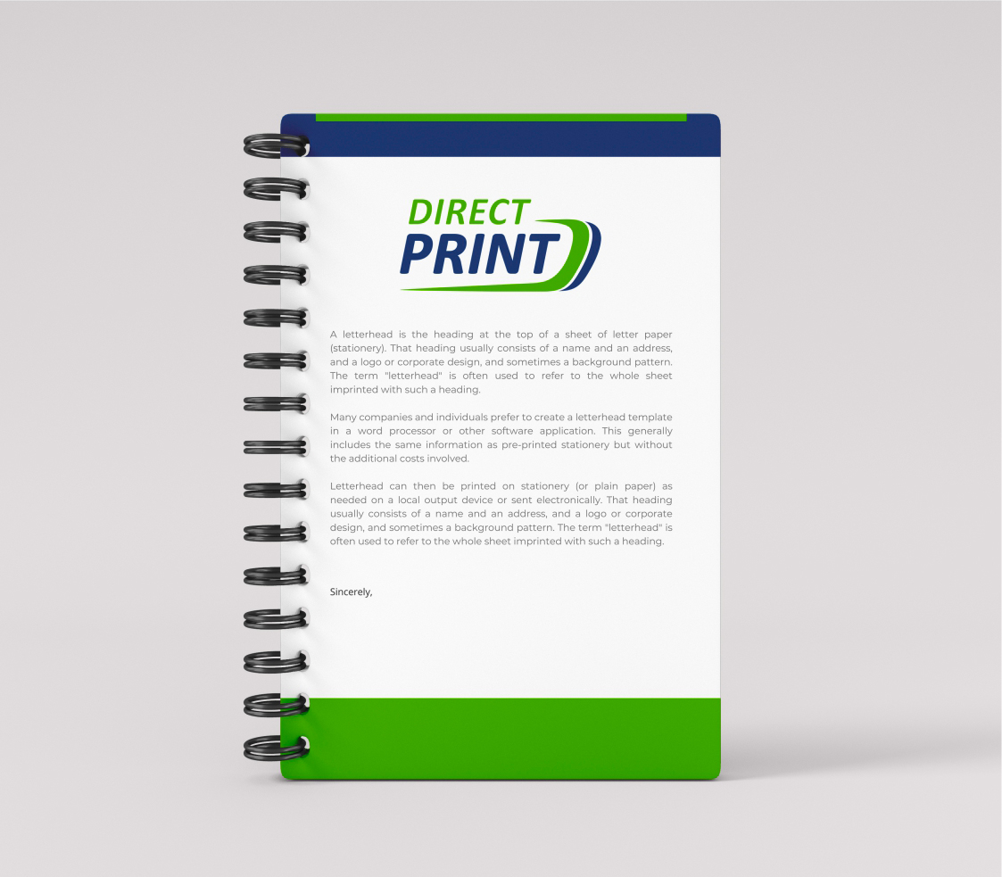 Bound Documents