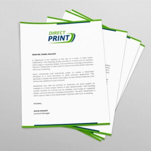 Business Forms