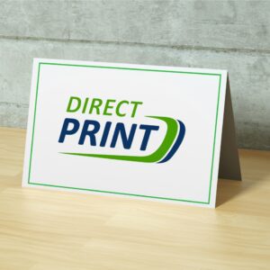 Folded Cards
