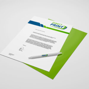 Letterheads