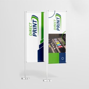 Telescopic Banners